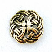Knopf Keltischer Knoten