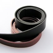 Extra long Leather Strip - 4.5 cm