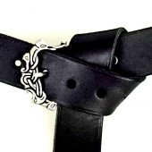 Viking Belt in Ringerike Style - 4 cm