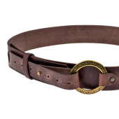 Magnificent ring belt - 5 cm