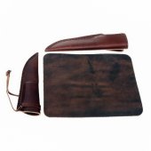 Knife Sheath Leather - small