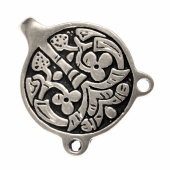 Floral Puttee Hooks for Winningas