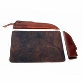 Knife Sheath Leather - small