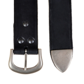 Crussader Belt - 4 cm / with strap end