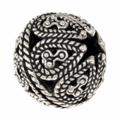 Viking Bead No. B17 / Hole 4 mm