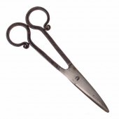 Forged Medieval Scissors