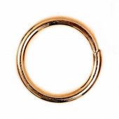Groer Montage-Ring aus Bronze