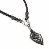 Collier "Mandermark" mit Ortband-Anhnger