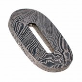 Damascus Steel Bolster