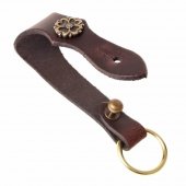 Grtel-Halter mit Beschlag