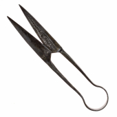 Large Roman Ironing Scissors / 19 cm