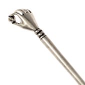 R�mische Haarnadel mit Hand