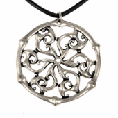 Roman Phalera Pendant "Aquincum"