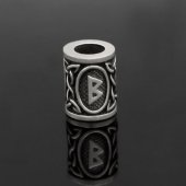 Runen-Perle "Berkano" - 6 mm Loch