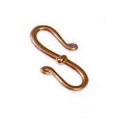 Viking chain hook - bronze