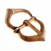 Medieval Buckle - for 1,5 cm width