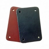 Grain Leather Scales / rectangle - 50 pcs.