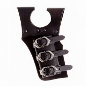 Schwerthalter mit 3 Schnallen