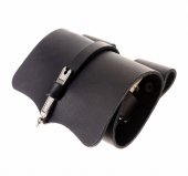 Tranktasche mit Riemen-Durchzug