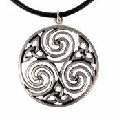 Keltisches Amulett "Trinity"