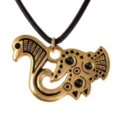 Viking age Bird Amulet from Finland