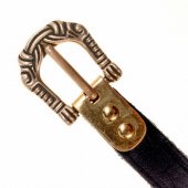 Viking Belt "Noreg" - 1.5 cm