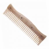 Viking bone comb