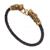 Twisted Viking Bracelet "Gotland"