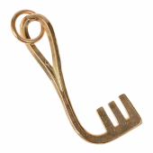 Bronze Viking Key from Gotland