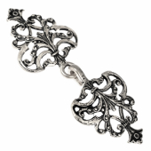 Renaissance Dress Fastener "Filigree"