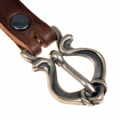 Wikinger / Rus-G�rtel - 1,5 cm