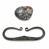 Viking Fire Starter Kit / large - With flint stone