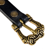 Wikingerg�rtel im Borrestil - 1,5 cm