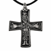 Wikinger Kreuz-Anhnger