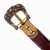 Viking Belt "Birka" - 1.5 cm