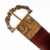 Viking Belt "Ringerike" - 4 cm