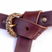 Borre Style Viking Belt - 3 cm