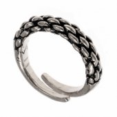 Wikinger-Ring "Chain"