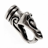 Viking Chain End - Wolf Head