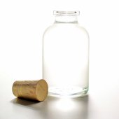 Potion Bottle with Cork - 30 ml